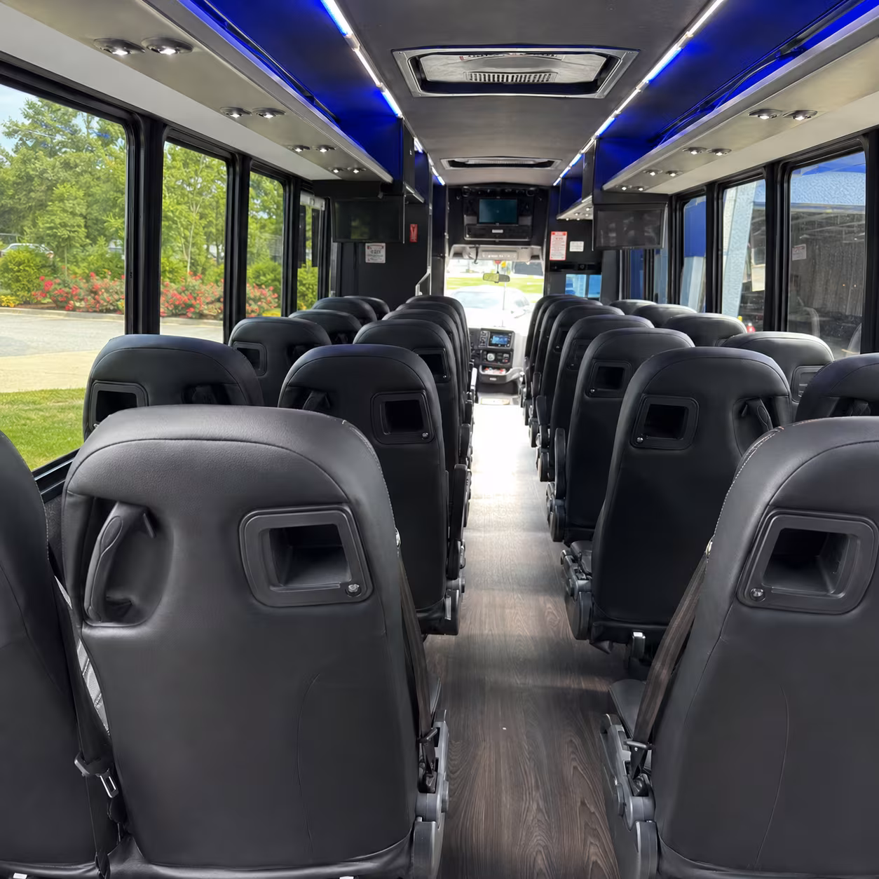 new haven concert transportation