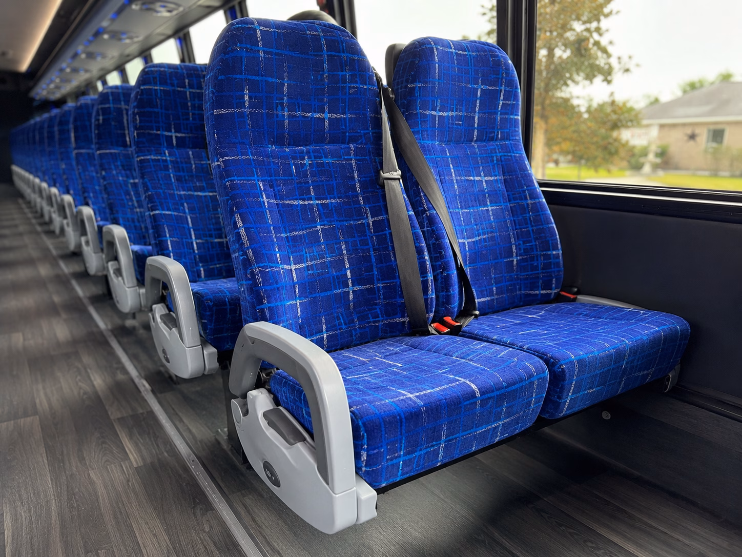 new haven long distance transportation