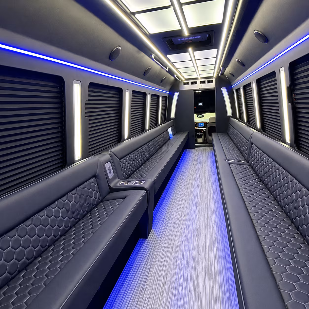 new haven prom transportation